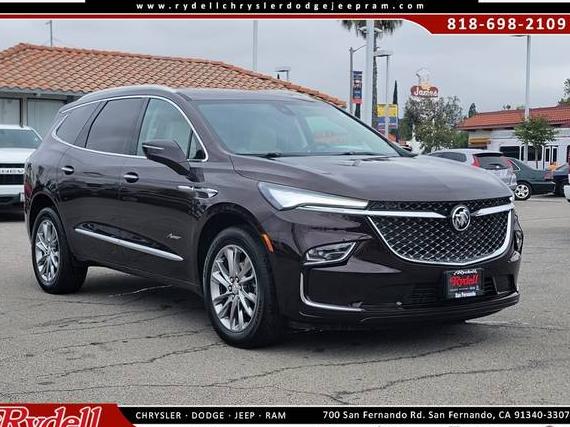 BUICK ENCLAVE 2023 5GAEVCKW2PJ269391 image BUICK ENCLAVE 2023 5GAEVCKW2PJ269391 image