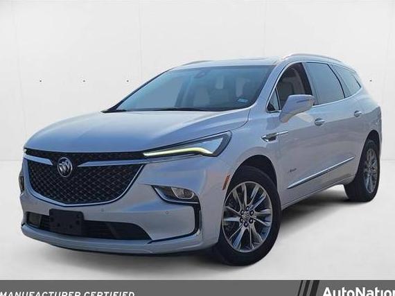 BUICK ENCLAVE 2023 5GAERDKW7PJ176117 image BUICK ENCLAVE 2023 5GAERDKW7PJ176117 image