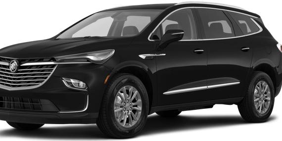 BUICK ENCLAVE 2023 5GAERCKW5PJ137391 image