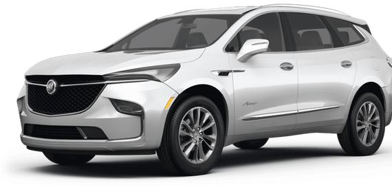 BUICK ENCLAVE 2023 5GAERDKW1PJ119282 image