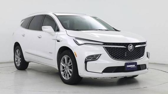 BUICK ENCLAVE 2023 5GAERDKW8PJ276694 image