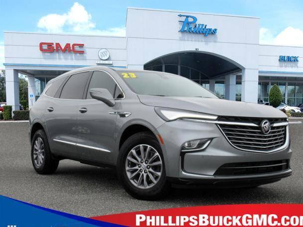 BUICK ENCLAVE 2023 5GAERBKW1PJ209777 image