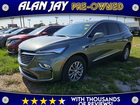 BUICK ENCLAVE 2023 5GAERBKW1PJ191068 image