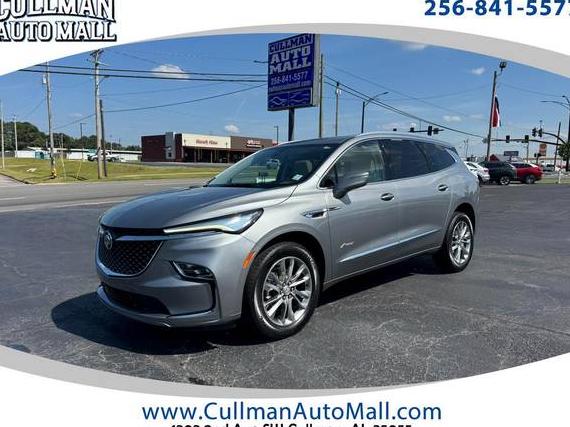 BUICK ENCLAVE 2023 5GAERDKW6PJ196214 image BUICK ENCLAVE 2023 5GAERDKW6PJ196214 image