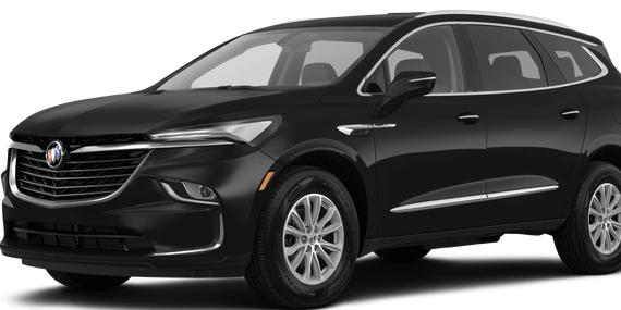 BUICK ENCLAVE 2023 5GAEVAKW4PJ110246 image
