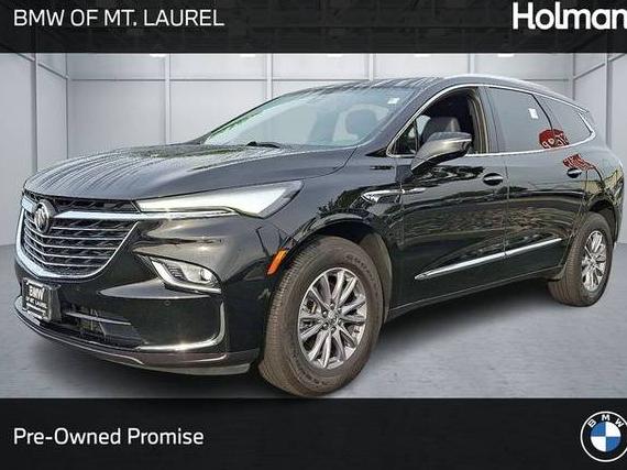 BUICK ENCLAVE 2023 5GAEVAKW1PJ207730 image BUICK ENCLAVE 2023 5GAEVAKW1PJ207730 image