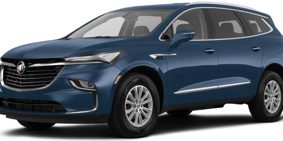 BUICK ENCLAVE 2023 5GAEVAKW8PJ108421 image BUICK ENCLAVE 2023 5GAEVAKW8PJ108421 image