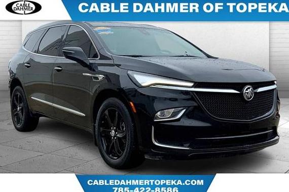 BUICK ENCLAVE 2023 5GAEVAKW0PJ147875 image