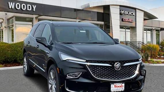BUICK ENCLAVE 2023 5GAEVCKW6PJ259219 image