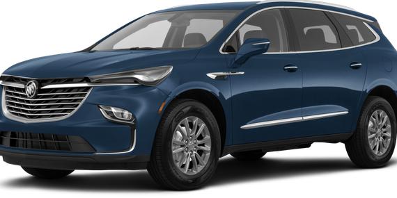 BUICK ENCLAVE 2023 5GAERCKW1PJ114805 image