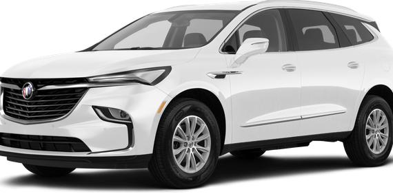 BUICK ENCLAVE 2023 5GAERBKW9PJ214340 image