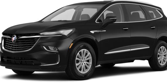 BUICK ENCLAVE 2023 5GAERBKW0PJ225016 image