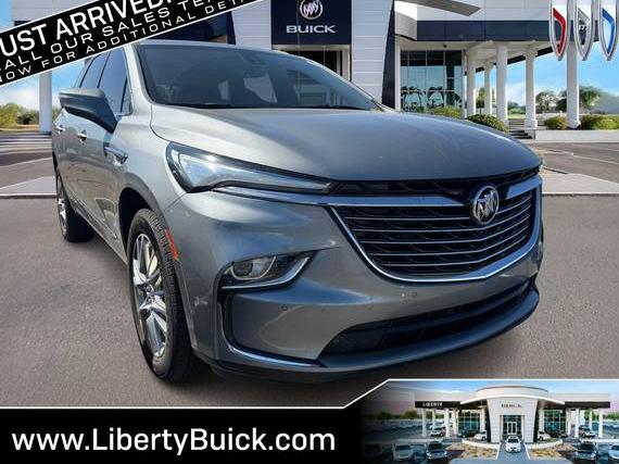 BUICK ENCLAVE 2023 5GAERCKW4PJ220262 image BUICK ENCLAVE 2023 5GAERCKW4PJ220262 image