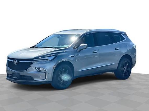 BUICK ENCLAVE 2023 5GAEVAKW2PJ134433 image BUICK ENCLAVE 2023 5GAEVAKW2PJ134433 image