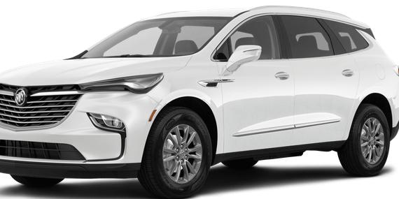 BUICK ENCLAVE 2023 5GAERCKW6PJ176555 image