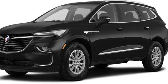 BUICK ENCLAVE 2023 5GAERBKW1PJ105936 image BUICK ENCLAVE 2023 5GAERBKW1PJ105936 image