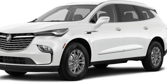 BUICK ENCLAVE 2023 5GAERCKW4PJ131369 image