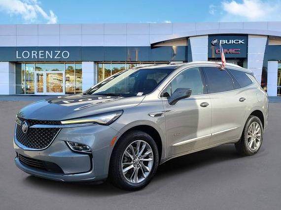 BUICK ENCLAVE 2023 5GAERDKW6PJ251213 image BUICK ENCLAVE 2023 5GAERDKW6PJ251213 image