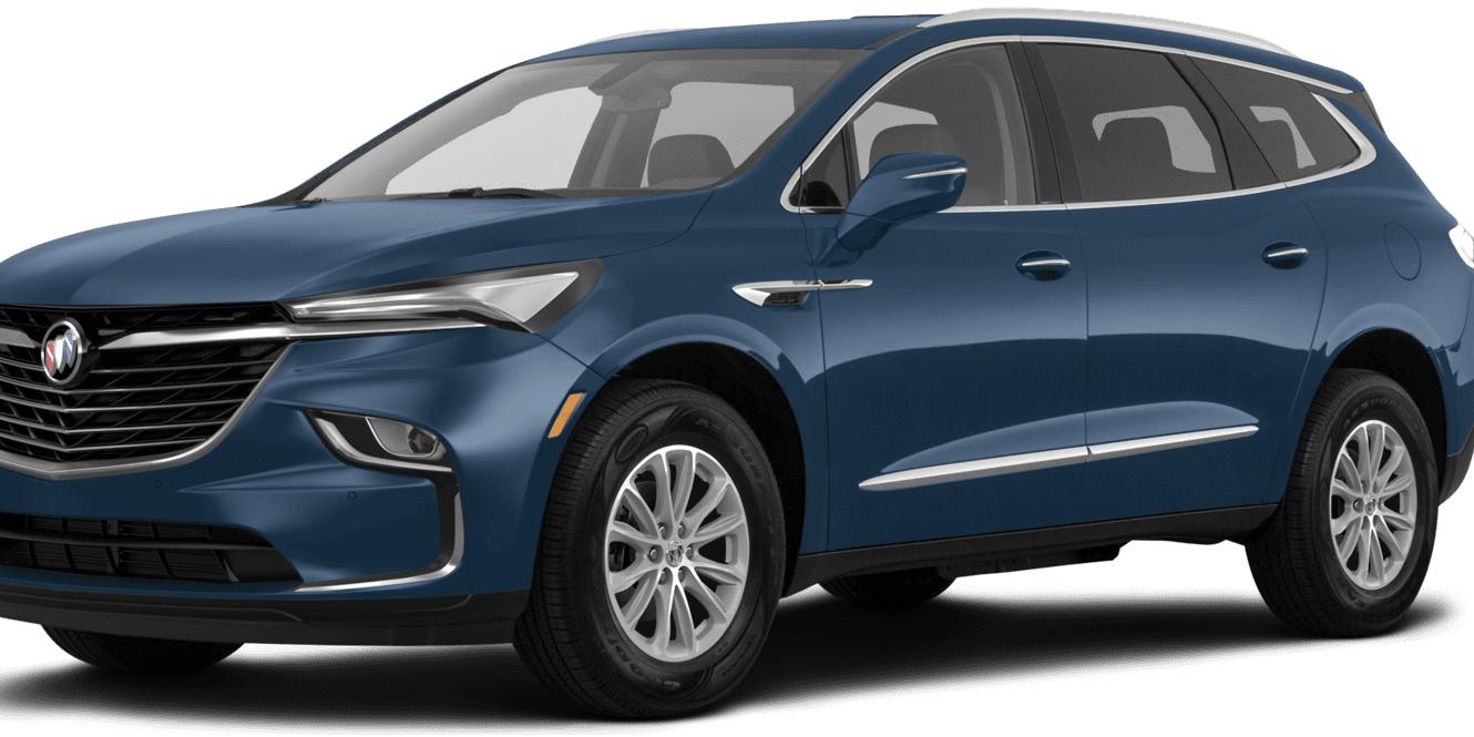 BUICK ENCLAVE 2023 5GAEVAKW8PJ127275 image