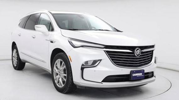 BUICK ENCLAVE 2023 5GAERBKWXPJ116126 image BUICK ENCLAVE 2023 5GAERBKWXPJ116126 image