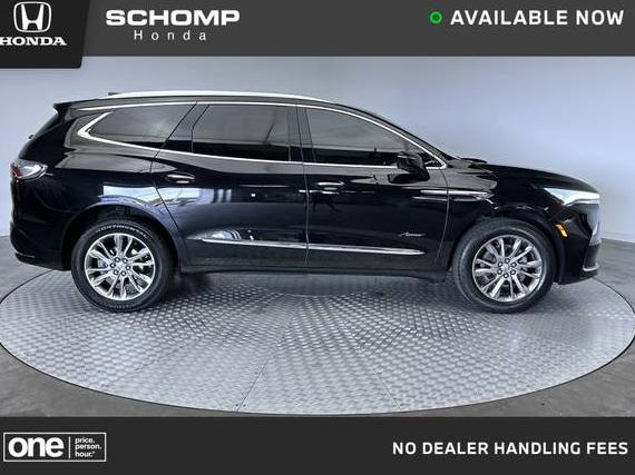 BUICK ENCLAVE 2023 5GAEVCKW8PJ227341 image