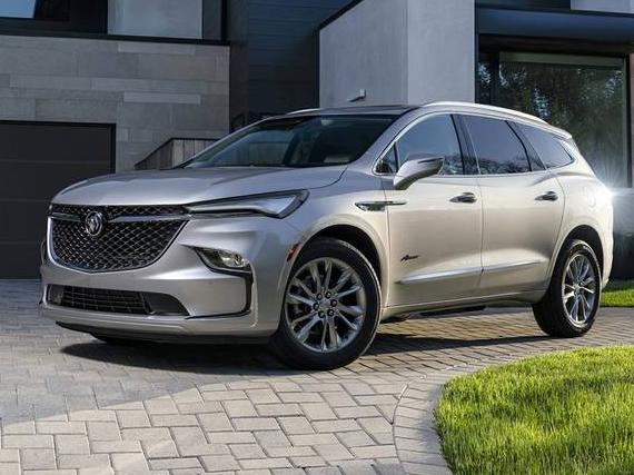 BUICK ENCLAVE 2023 5GAERBKW8PJ124600 image