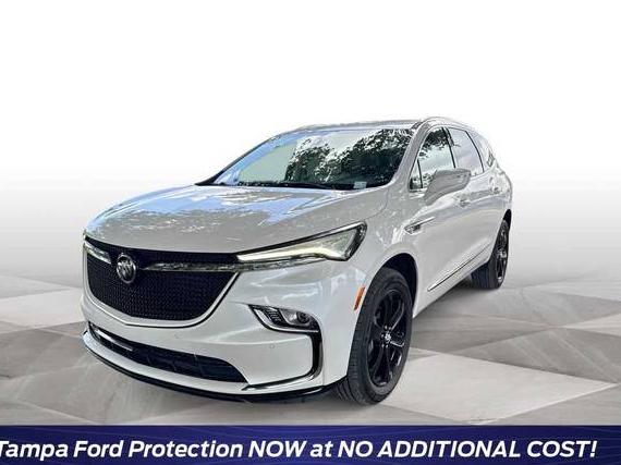 BUICK ENCLAVE 2023 5GAERBKW1PJ170236 image BUICK ENCLAVE 2023 5GAERBKW1PJ170236 image