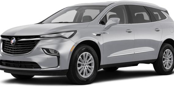 BUICK ENCLAVE 2023 5GAERBKW3PJ194991 image
