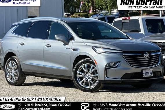 BUICK ENCLAVE 2023 5GAEVBKW1PJ264998 image