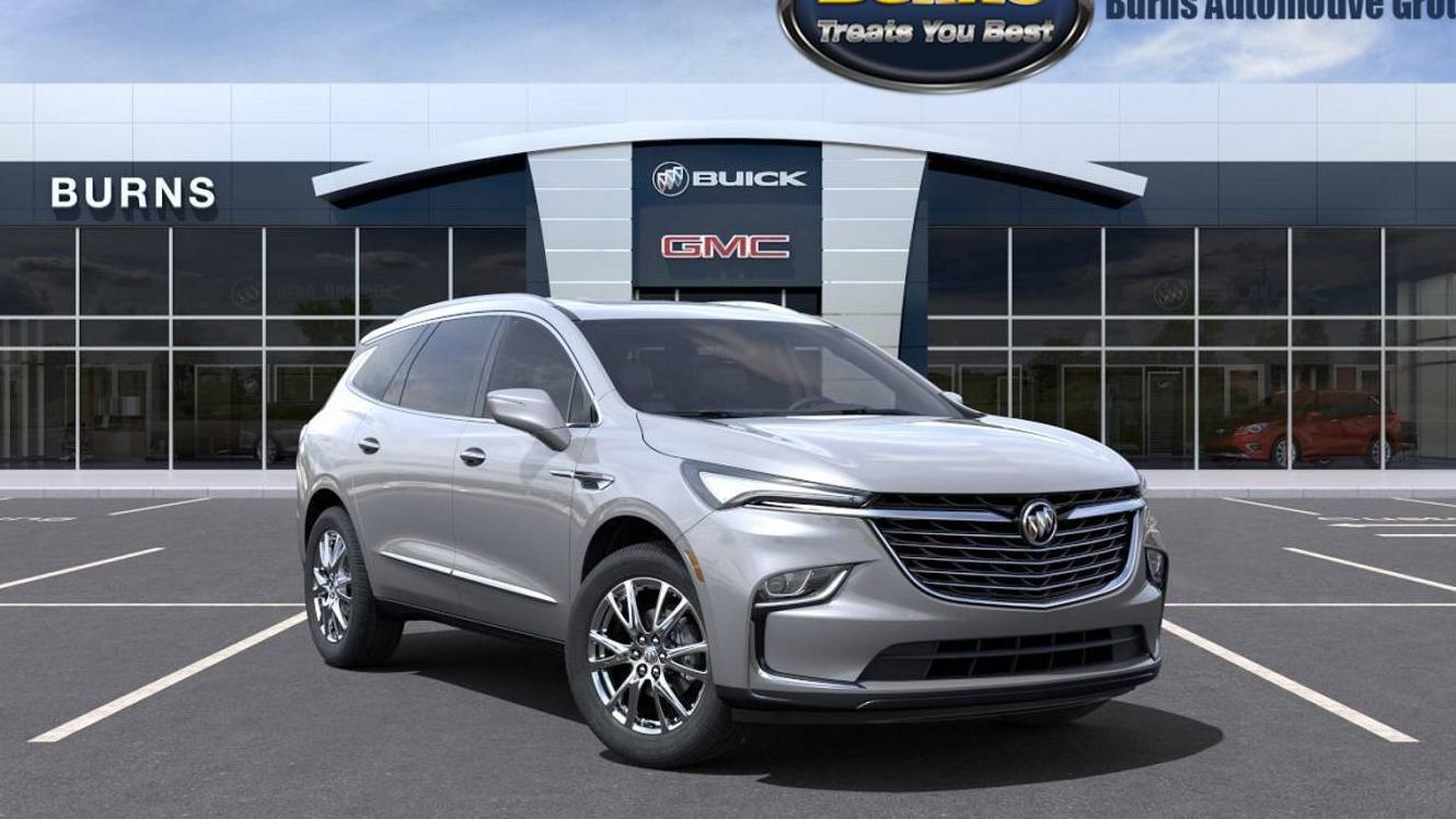 BUICK ENCLAVE 2023 5GAEVAKW5PJ189572 image