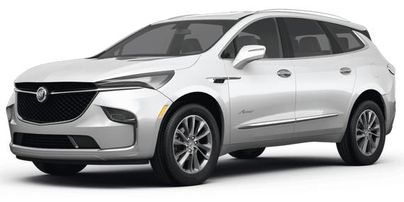 BUICK ENCLAVE 2023 5GAERDKW5PJ222589 image