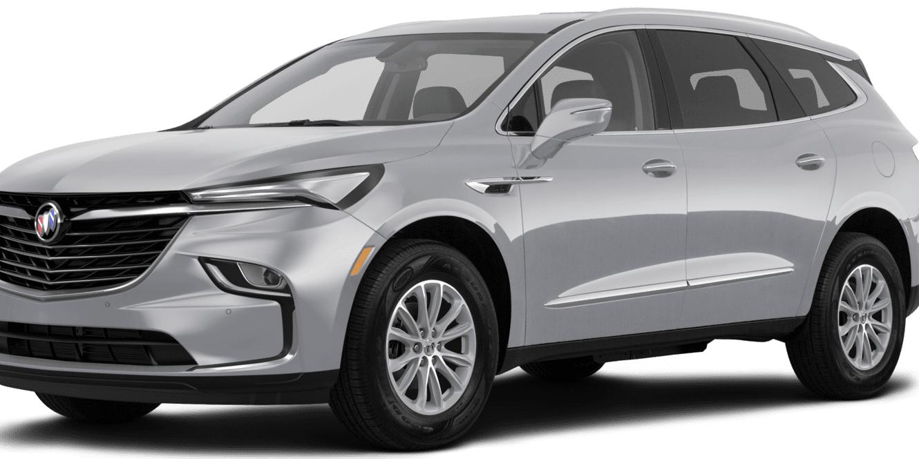 BUICK ENCLAVE 2023 5GAERBKW4PJ102903 image
