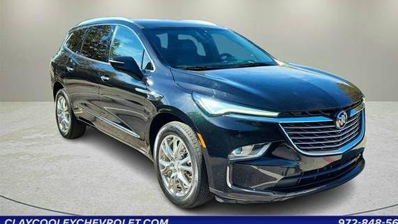 BUICK ENCLAVE 2023 5GAEVBKWXPJ191078 image BUICK ENCLAVE 2023 5GAEVBKWXPJ191078 image