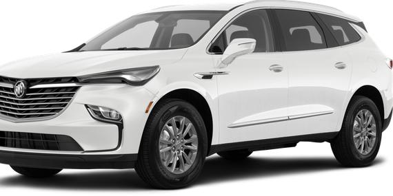BUICK ENCLAVE 2023 5GAEVBKW7PJ205485 image BUICK ENCLAVE 2023 5GAEVBKW7PJ205485 image