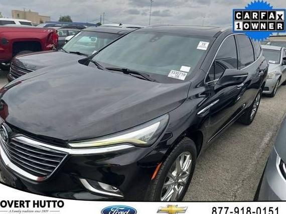 BUICK ENCLAVE 2023 5GAERCKW0PJ107375 image