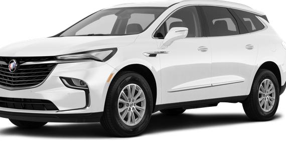 BUICK ENCLAVE 2023 5GAERBKWXPJ104705 image