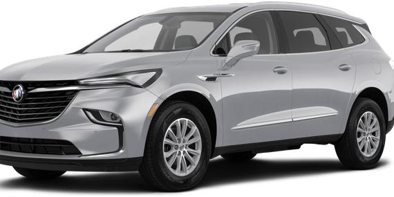 BUICK ENCLAVE 2023 5GAERBKW0PJ176822 image