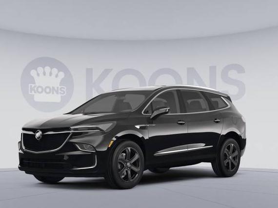 BUICK ENCLAVE 2023 5GAEVAKW9PJ141783 image