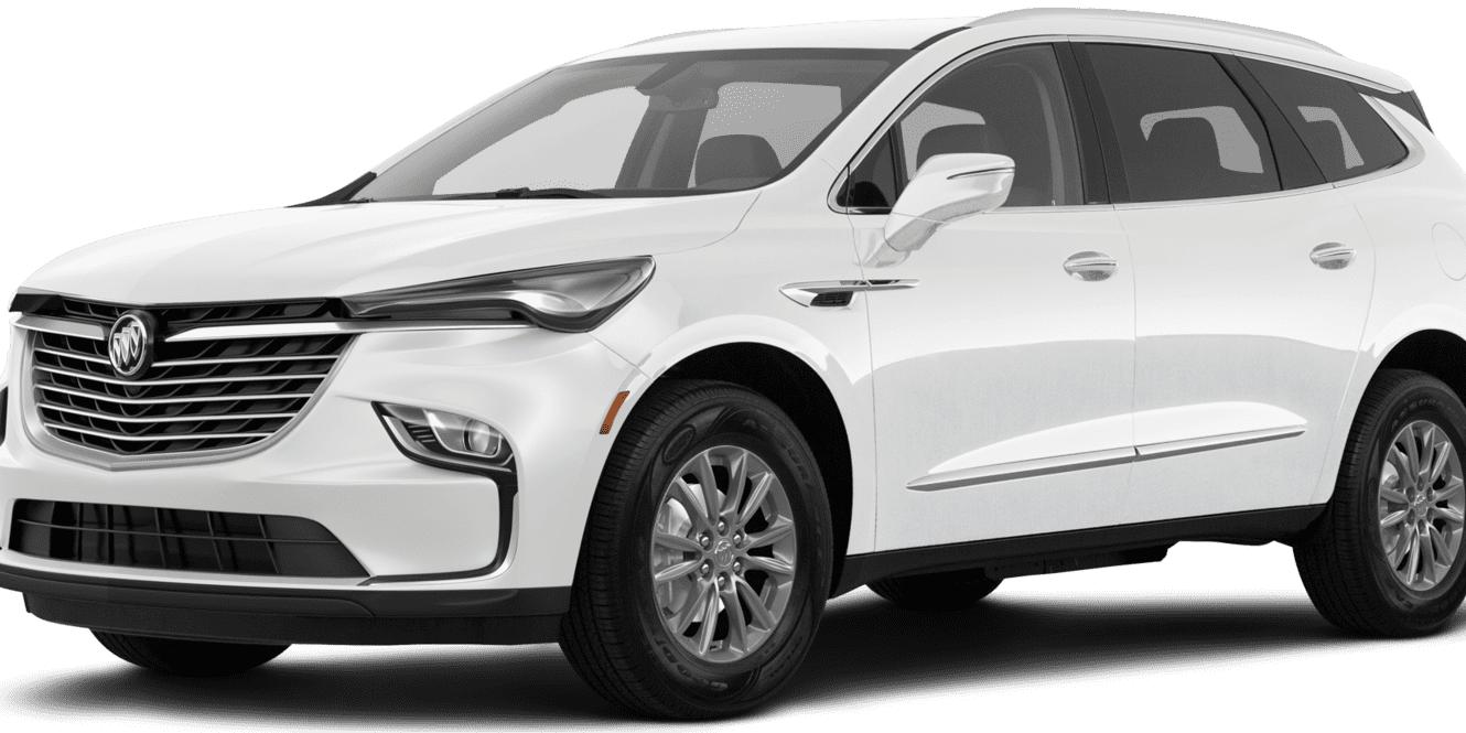 BUICK ENCLAVE 2023 5GAERCKW0PJ114357 image