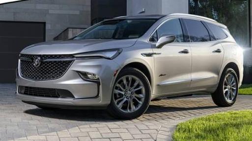 BUICK ENCLAVE 2023 5GAERBKWXPJ112030 image