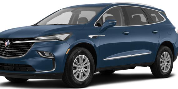 BUICK ENCLAVE 2023 5GAEVAKW8PJ272042 image BUICK ENCLAVE 2023 5GAEVAKW8PJ272042 image