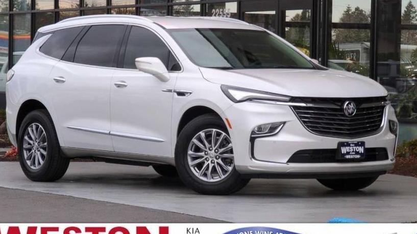 BUICK ENCLAVE 2023 5GAEVBKW7PJ146082 image