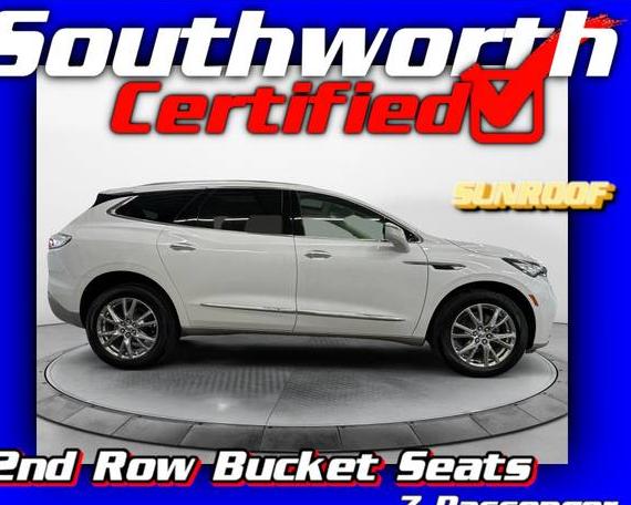 BUICK ENCLAVE 2023 5GAEVAKW9PJ167610 image BUICK ENCLAVE 2023 5GAEVAKW9PJ167610 image