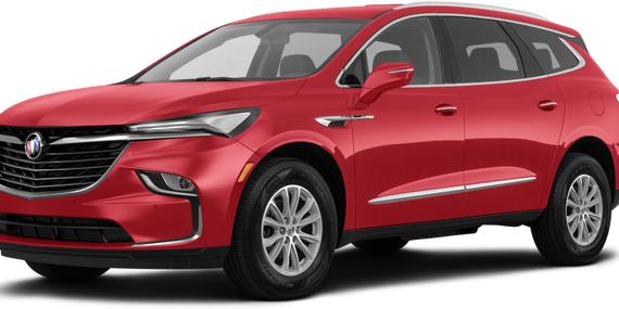 BUICK ENCLAVE 2023 5GAERBKW3PJ272542 image