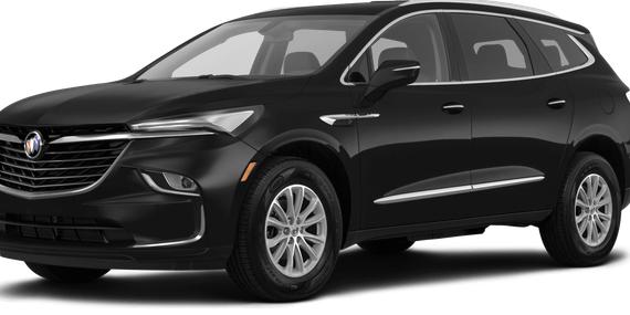 BUICK ENCLAVE 2023 5GAEVAKW8PJ149597 image