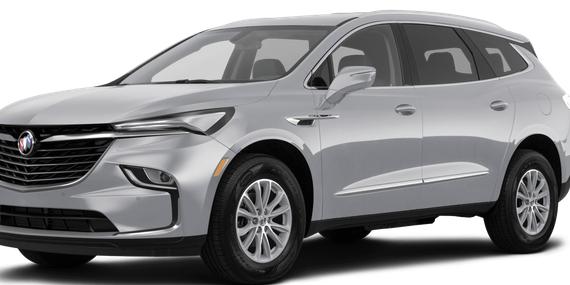 BUICK ENCLAVE 2023 5GAERBKW4PJ199858 image
