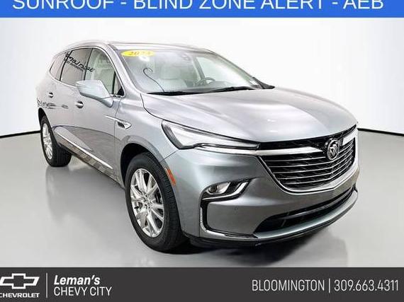 BUICK ENCLAVE 2023 5GAERCKW2PJ206103 image BUICK ENCLAVE 2023 5GAERCKW2PJ206103 image