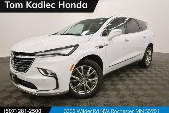 BUICK ENCLAVE 2023 5GAEVAKW3PJ273759 image