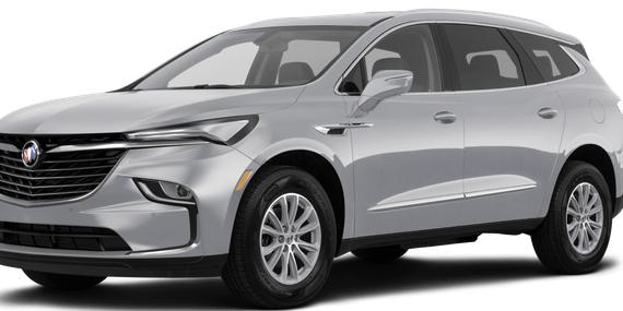 BUICK ENCLAVE 2023 5GAEVAKW6PJ135844 image
