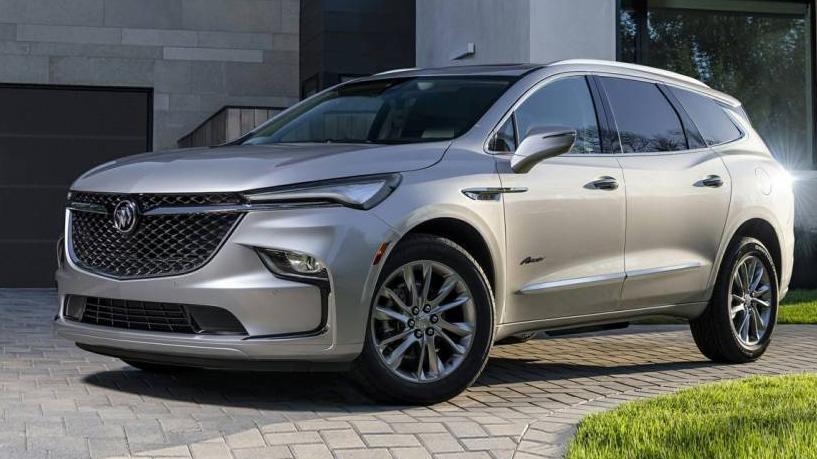 BUICK ENCLAVE 2023 5GAERBKW9PJ108292 image